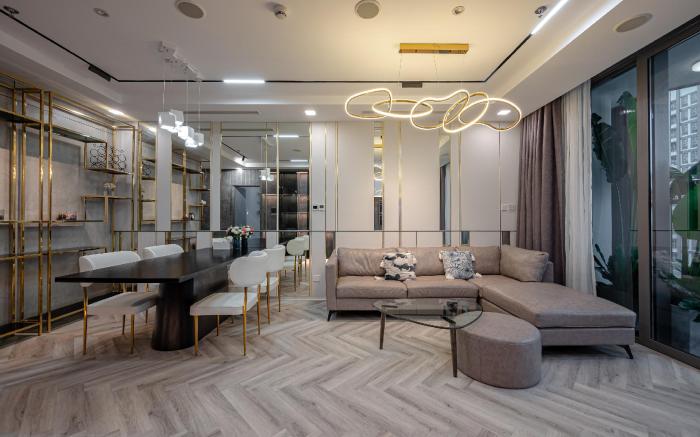 Landmark 81 And Vinhomes PANORAMA - ANGIA Hospitality