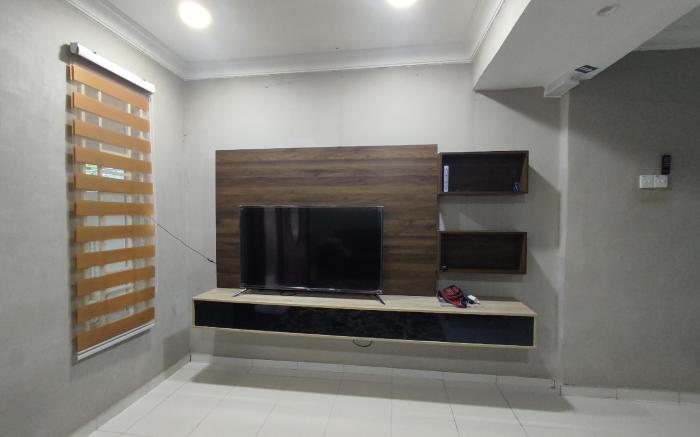 Aloha Homestay Melaka WIFI