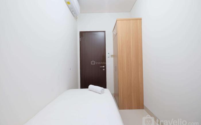 Well Designed 2BR Transpark Cibubur By Travelio