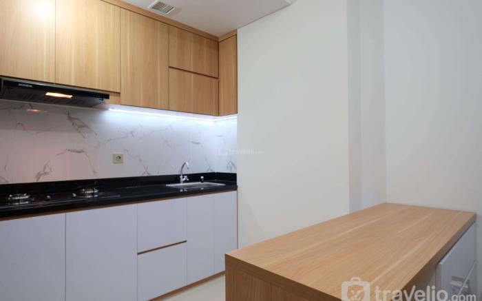Well Designed 2BR Transpark Cibubur By Travelio