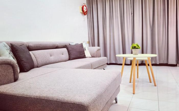 Promo Whole house 4 min to Aeon Big,Mcd 2BR