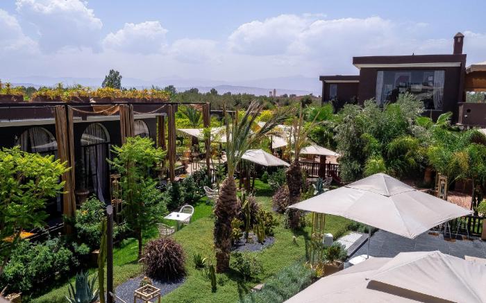The Lemonary Marrakech