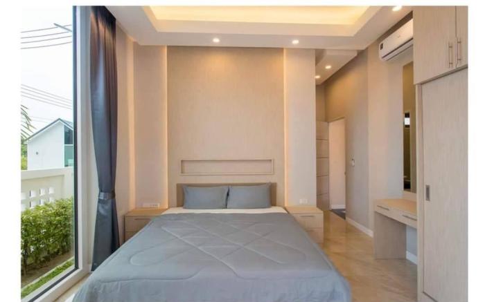 JR POOL VILLA