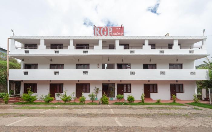 Hotel O RGP Residency Kodaikanal lake