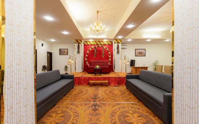 Yashobhoomi Hotel Tashree Delhi Airport