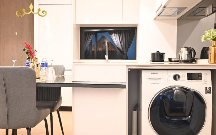 Golden Crown Suites at Star Residences KLCC