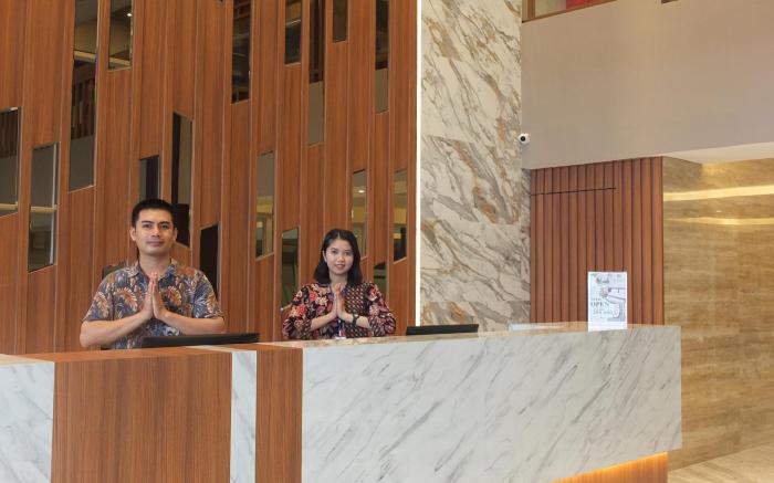 W Three Style Hotel Makassar