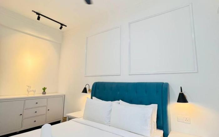 R&F Cozy 2BR unit by ANJU