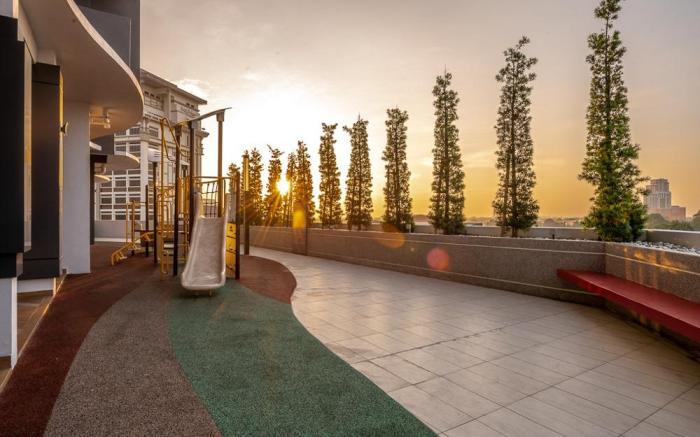 Troika kota bharu by Amber Troika Residence