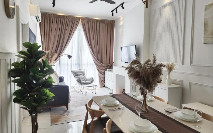 Troika kota bharu by Amber Troika Residence