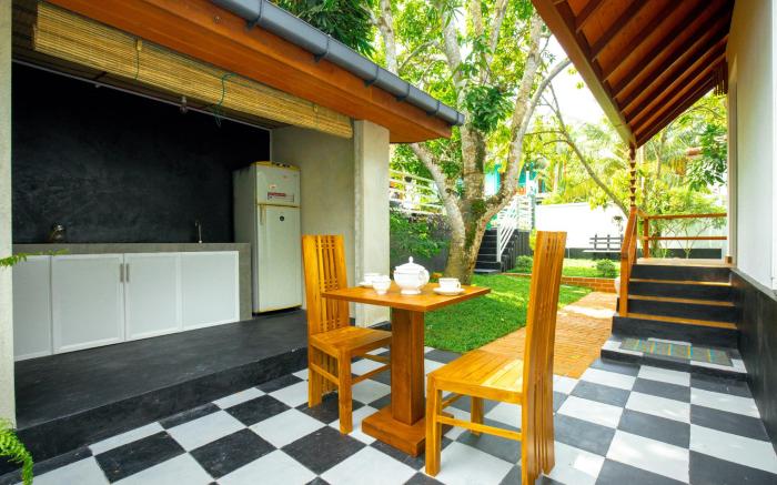 Kurumba Luxury Cabin