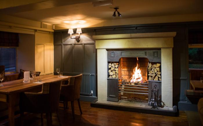 The Fenwick Steak and Seafood Pub