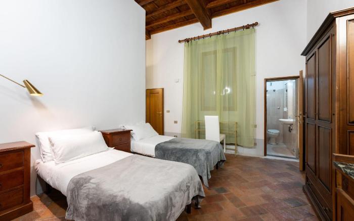 Toscanella Apartment