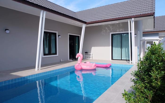 KazukuPoolvilla Cha-am​ Huahin