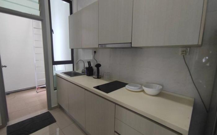 Two Bedroom for Family @ D'Summit
