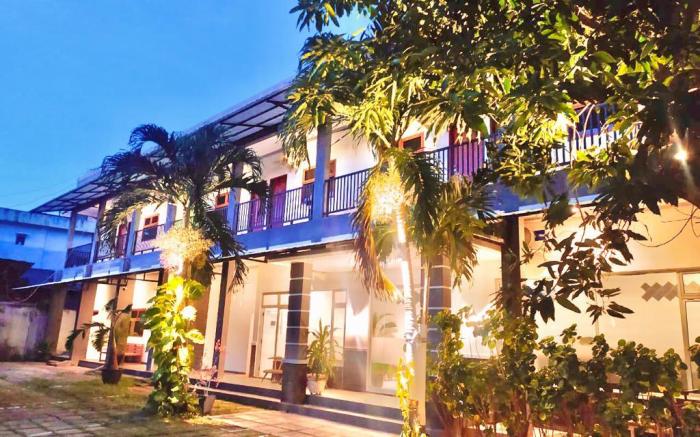Belaya Hotel