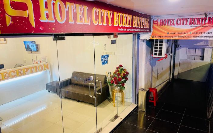Hotel City Bukit Bintang