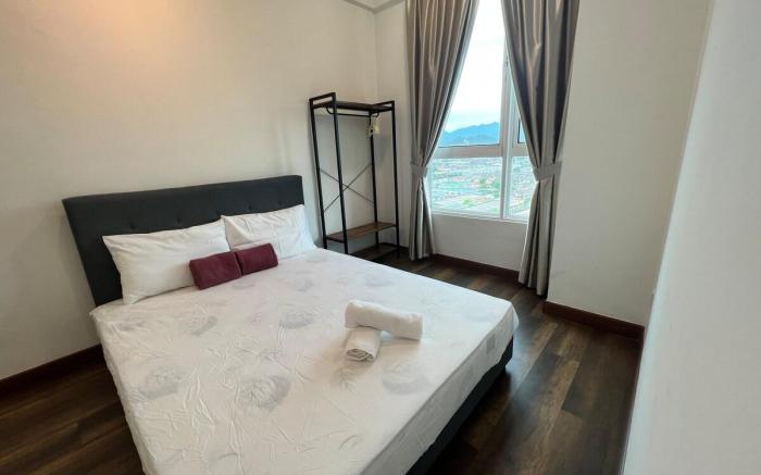 Spacious Family Staycation 3BR @ Ipoh Uptown