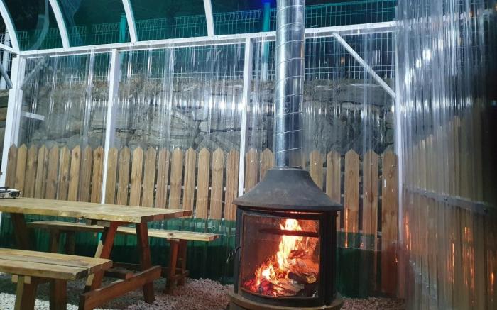 Jjongi and Mary Pet Friendly Pension