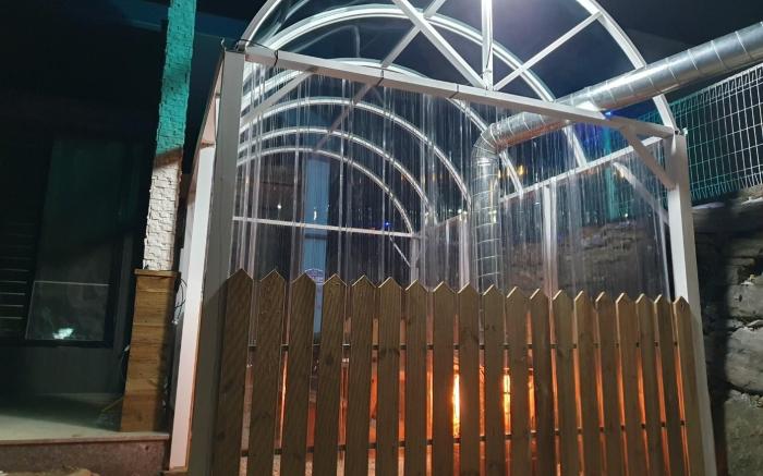 Jjongi and Mary Pet Friendly Pension