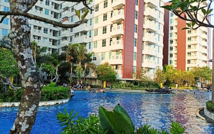 Borneo Bay Apartemen Balikpapan