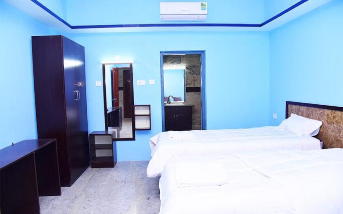 Thangam Residency