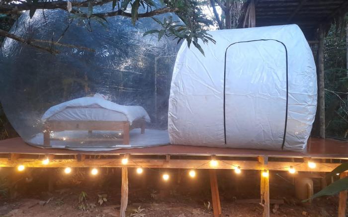 Glamping Amazonas