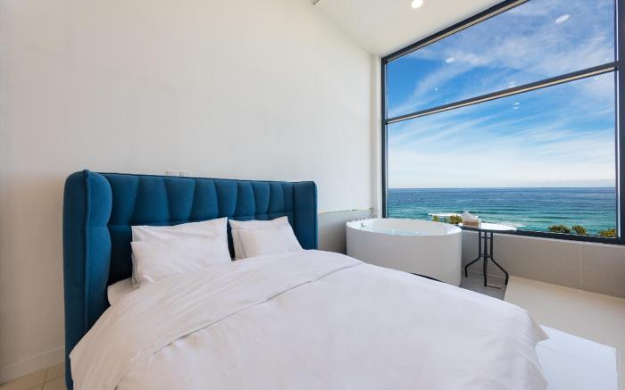 Gangneung Merview Oceanview Spapension