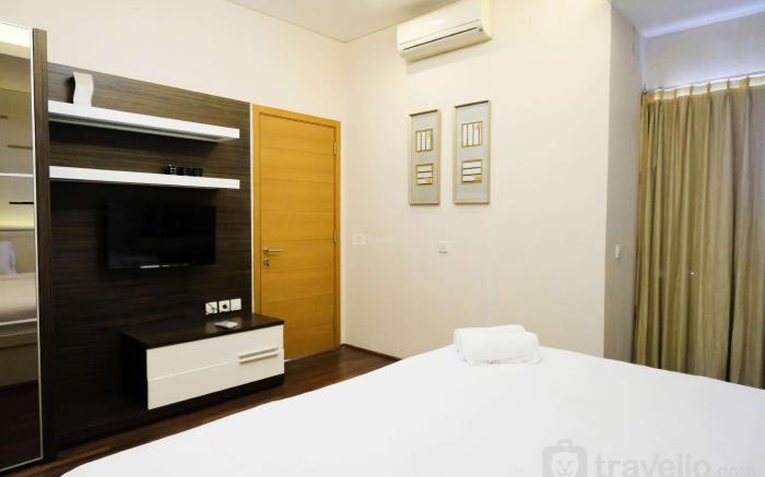 Spacey 2BR Aryaduta Residence Surabaya By Travelio
