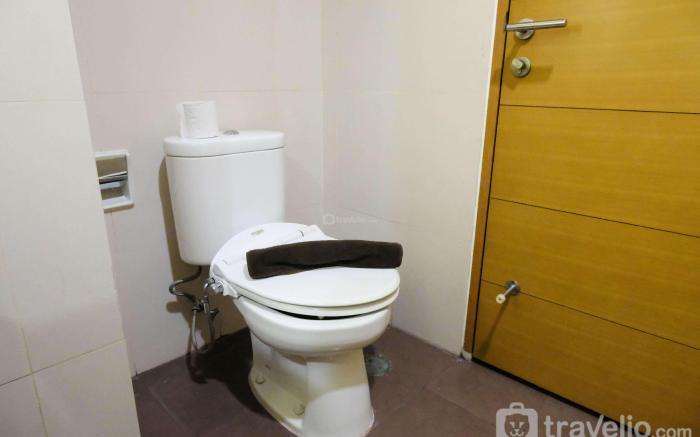 Spacey 2BR Aryaduta Residence Surabaya By Travelio