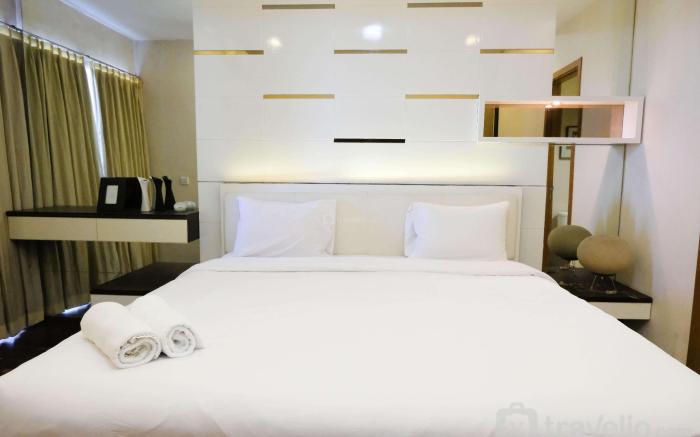 Spacey 2BR Aryaduta Residence Surabaya By Travelio