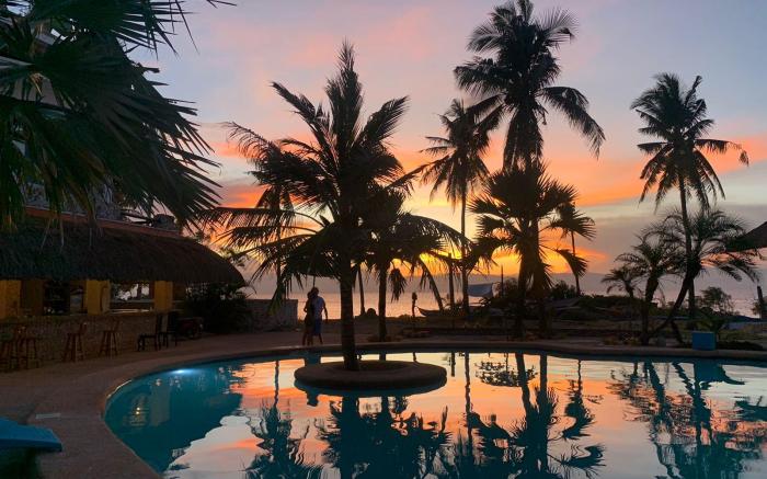 The Wild Orchid Resort