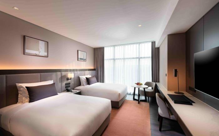 DoubleTree by Hilton Seoul Pangyo