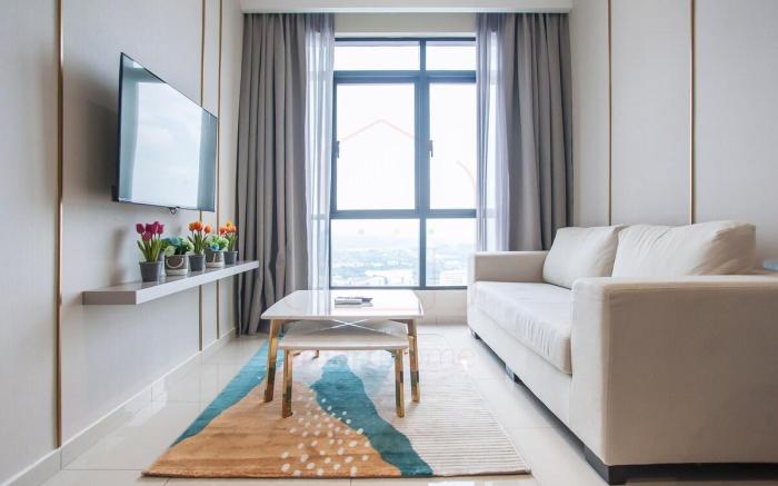PROMO Hill10 Double Tree 2 Bedroom iCity Shah Alam