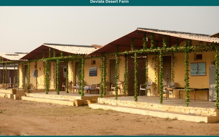 Devlata Desert Farm – Little Rann of Kutch