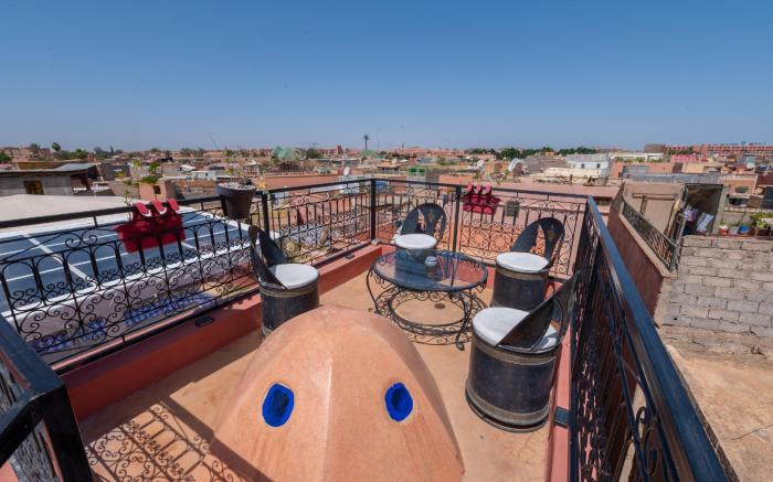 Riad Mboja Chez Ali Baba