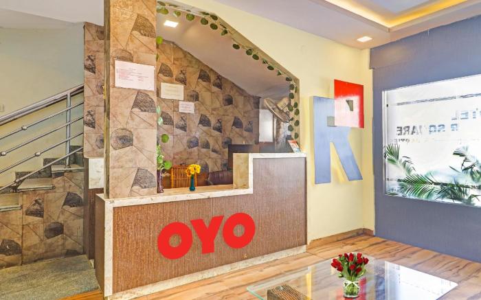 Hotel O R Square Near LB Nagar Metro Station