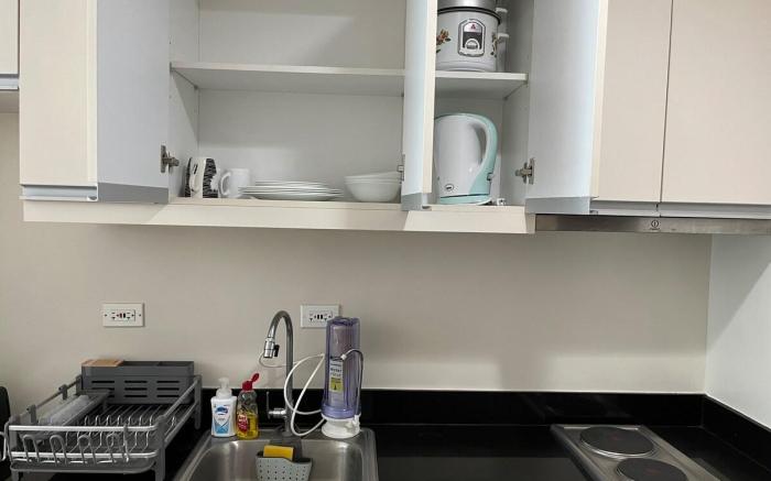 Lovely & Relaxing Studio Unit in One Madison Place