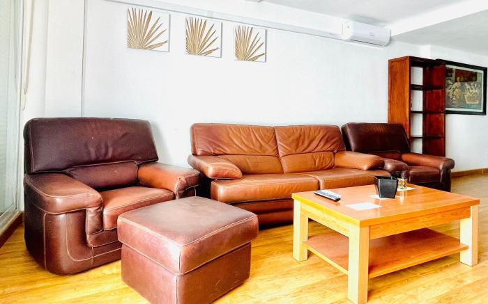 Sea View Escape in La Garrofa