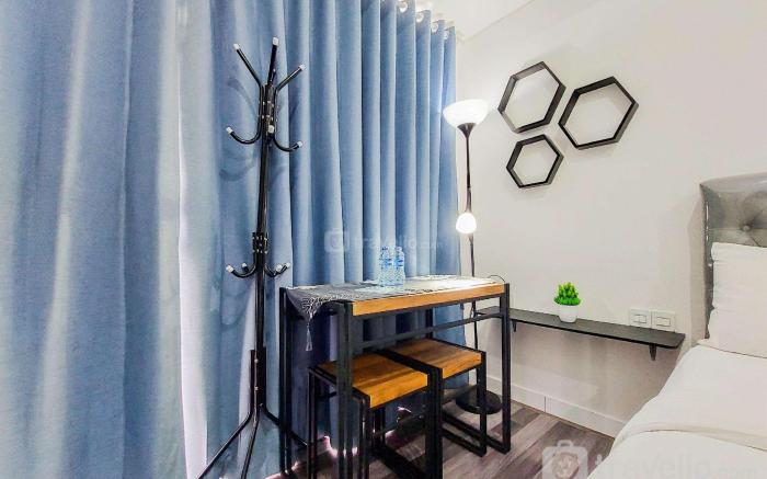 Comfy Living Studio Casa de Parco Apt By Travelio