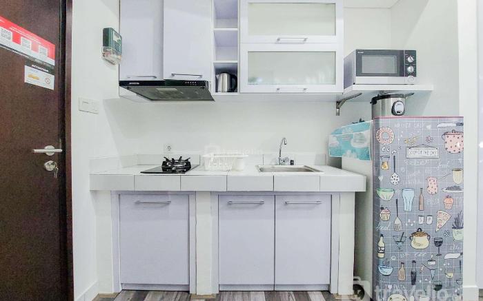 Comfy Living Studio Casa de Parco Apt By Travelio