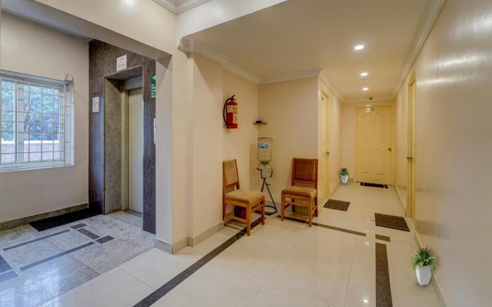 Hotel O G Silver Ashok Nagar