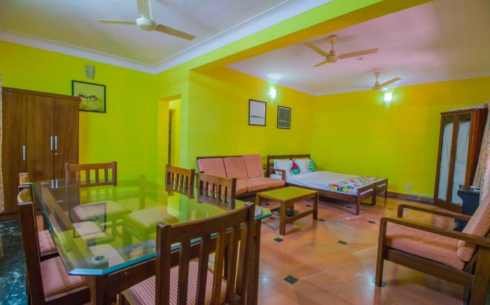Hotel O Keegan Palms bhk