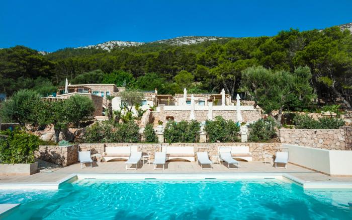 Dolcevita Egadi Resort Levanzo - Adults Only