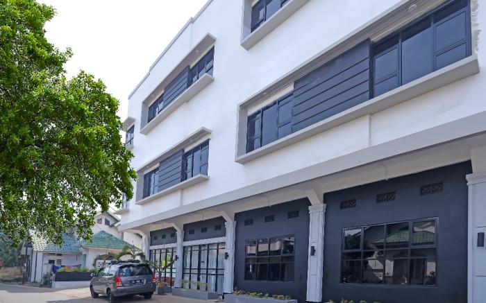 Super OYO Capital O 92096 Kuala Ulee Lheue Residence Syariah