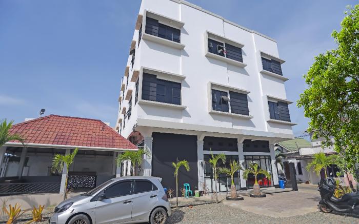 Super OYO Capital O 92096 Kuala Ulee Lheue Residence Syariah