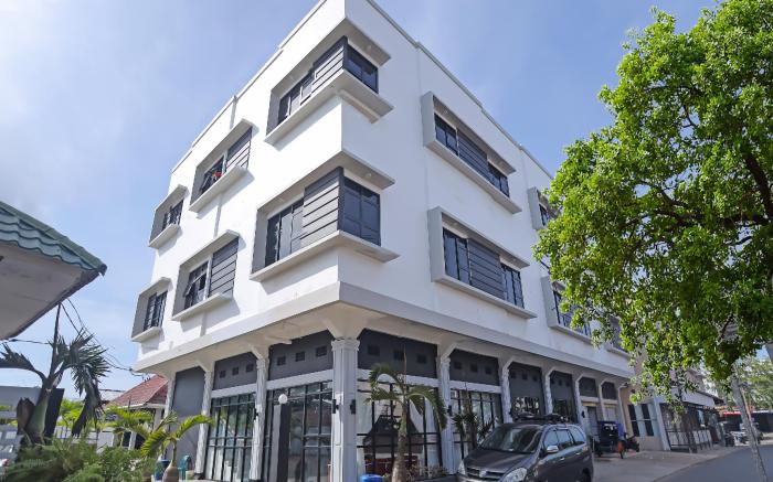 Super OYO Capital O 92096 Kuala Ulee Lheue Residence Syariah