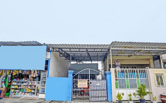 Hotel O Tarlo Guest House 4