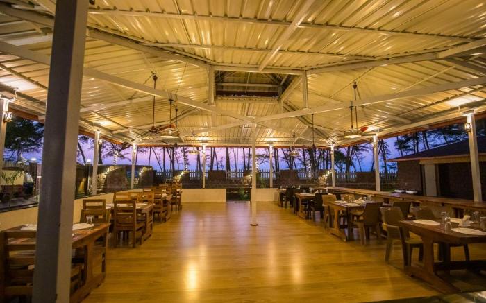 Prarthana Beach Stay