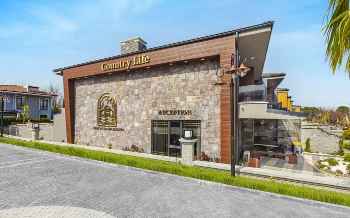 COUNTRY LİFE SAPANCA